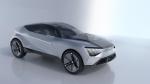 Kia Futuron Concept 2019 года